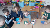 Творческая мастерская «Для папы с любовью» (6+)