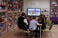 Динамическая игра «Код здоровья: ЗОЖ» (12+)