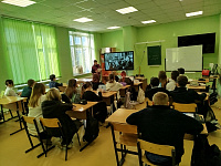Урок памяти «Юные герои войны» (12+)