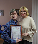 Торжественное мероприятие к Общероссийскому дню библиотек «Библиотека: вчера, сегодня, завтра»
