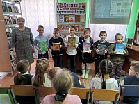 Праздник «А у сказки тихий голосок...» (0+)