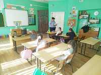 Урок мужества «В единстве с Россией» (6+) 