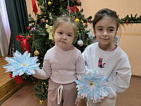 Мастер-класс «Снежное королевство» (6+)