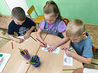 Литературное занятие «Осенние сказки» (0+)