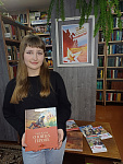 Фотомарафон «Книги Победы в объективе» (6+)