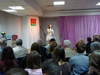 Презентация книги В. А. Богомолова «На переломе двух веков» (12+)