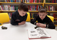 Фотомарафон «Книги Победы в объективе» (6+)