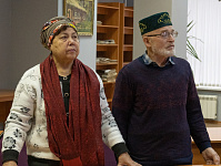 Акция «Татарча диктант ЯЗ» (12+) 