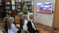 Видео-экскурс «На пути к Победе» (6+)