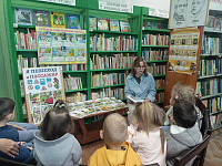 Познавательно-игровой час «Я пешеход пассажир» (0+)