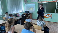 Игра-викторина «Этот тихий город мне мил и дорог» (6+)