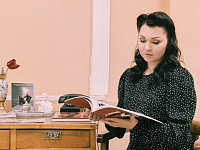  Торжественный вечер, посвященный 81-й годовщине Великой Победы