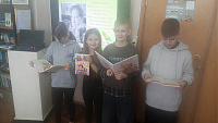 Литературный праздник «Самая любимая с детства» (0+)