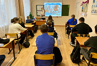 Познавательный час «Как встречают Новый год» (6+)