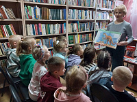 Экскурсия «Увлекательное путешествие по дому книг» (0+)