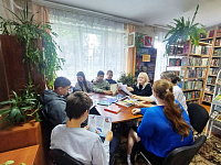 Урок–предупреждение «Имя беды – наркотики» (12+)