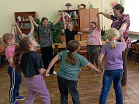 Игра-путешествие «Славянский хоровод» (6+)