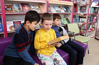 Библиотечный урок «Береги родную речь!» (6+)