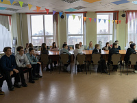 Литературная программа «Мороз» (12+)