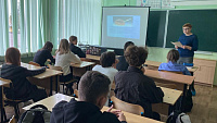 Видеочас «Есть выбор: жизнь без наркотиков» (12+)
