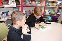 Правовой урок-игра «Детство под защитой»  (6+)