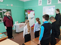 Патриотический час «Цена победы» (6+)