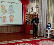Игровая программа «Доктор Пилюлькин рекомендует!» (0+)