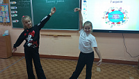Познавательно-игровая программа «Спорт – альтернатива пагубным привычкам» (6+)