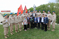 Автопробег по местам боевой славы (6+)