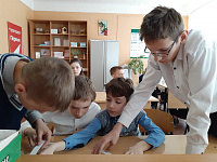 Мозговой штурм «День вне зависимости» (6+)