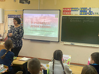 Час мужества «У разъезда Дубосеково» (6+)