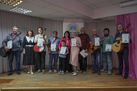 XI Фестиваль авторской песни «Наполним музыкой сердца» (12+)