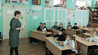 Час права  «Я сам несу ответственность за свои поступки» (12+)