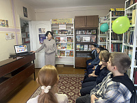 Литературно-игровая программа «Путешествие в страну не прочитанных книг» (6+)