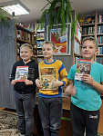 Фотомарафон «Книги Победы в объективе» (6+)