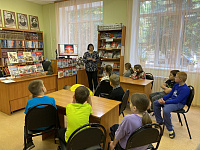 Час мужества «Нам жить и помнить» (6+)