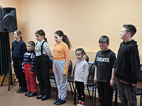 Конкурсно-игровая программа «А ну-ка, парни!» (6+)