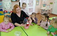 Творческое занятие «Пасхальное яйцо: мастерская чудес» (0+)