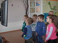 Урок ЗОЖ «Быть здоровым я хочу» (6+)