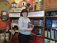 Фотомарафон «Книги Победы в объективе» (6+)