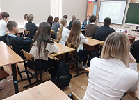 Литературный час «Веселимся и грустим с Салтыковым-Щедриным». (12+)