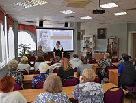  Международная акция «Есенинский диктант» (12+)
