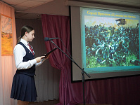 Литературно-музыкальная композиция «Славная битва Куликовская»  (12+)