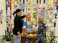 Детской библиотеки «Время независимых» (6+)