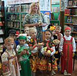 Познавательно-развлекательный час «Три Спаса – три запаса» (0+)