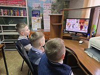 Арт-час «Волшебный мир Большого» (6+)