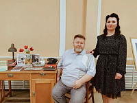  Торжественный вечер, посвященный 81-й годовщине Великой Победы