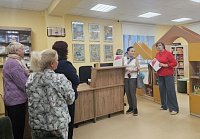 День открытых дверей «Библиотека встречает друзей» (12+)