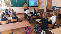 Познавательный час «Свет и добро святых Кирилла и Мефодия» (6+)