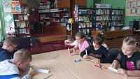 Час творчества «Книжная помощница» (6+)